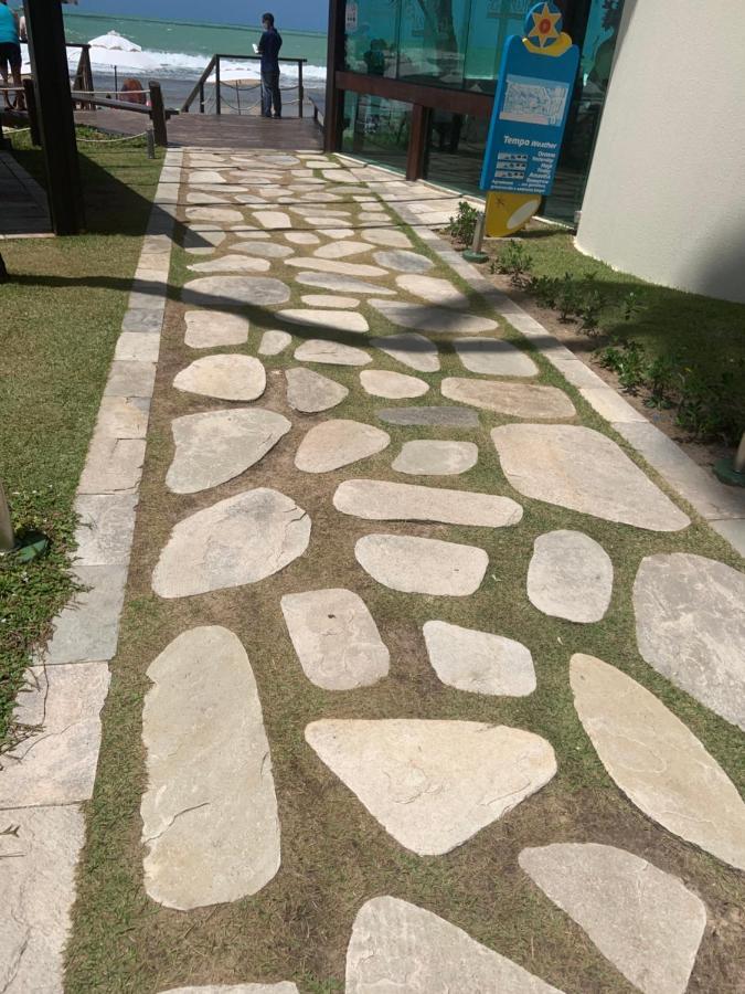 Marulhos Resort Flat E205 Pôrto das Galinhas エクステリア 写真