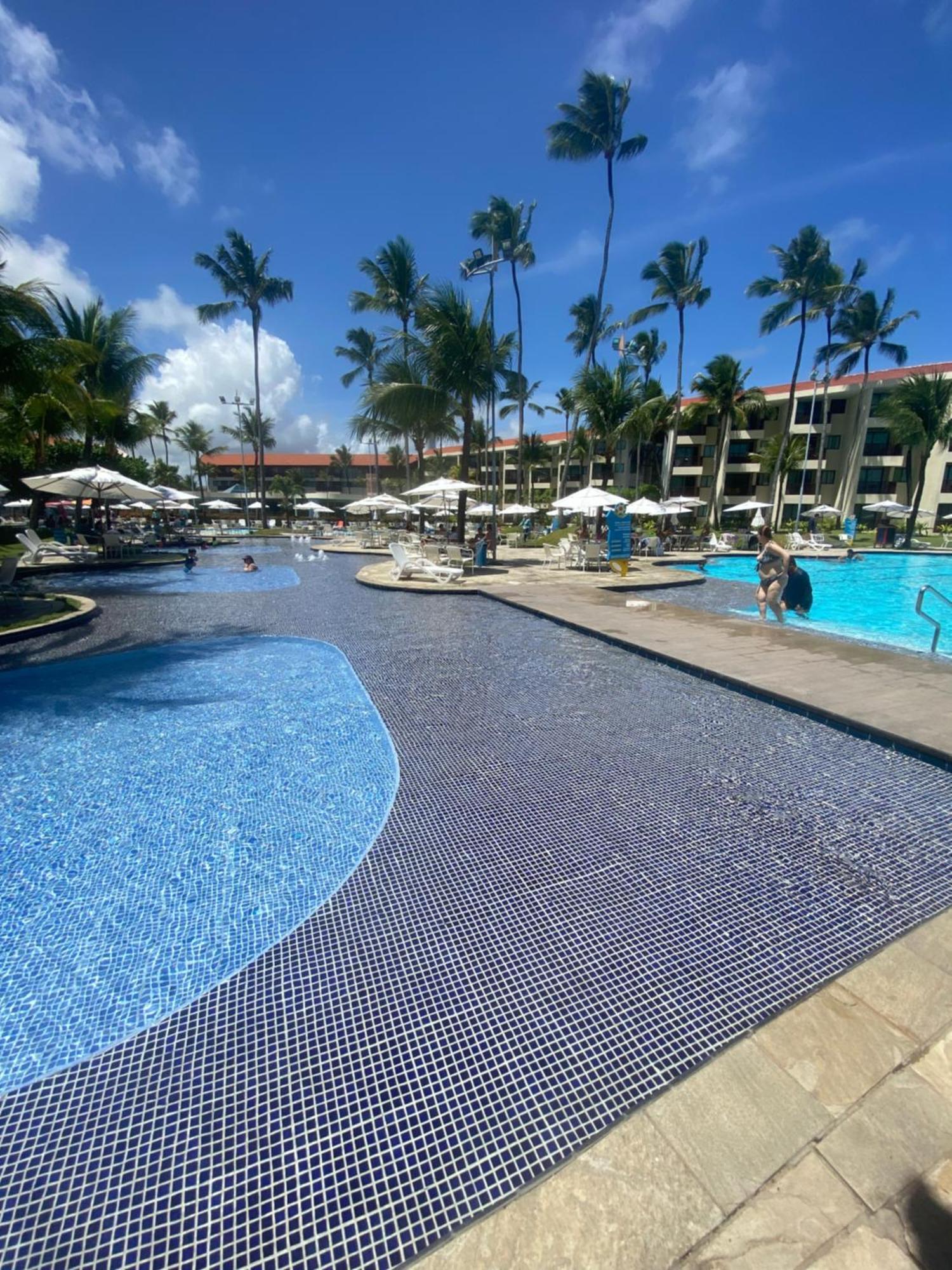Marulhos Resort Flat E205 Pôrto das Galinhas エクステリア 写真