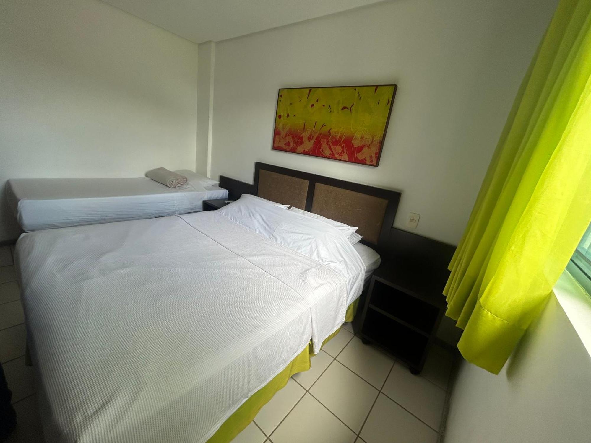Marulhos Resort Flat E205 Pôrto das Galinhas エクステリア 写真