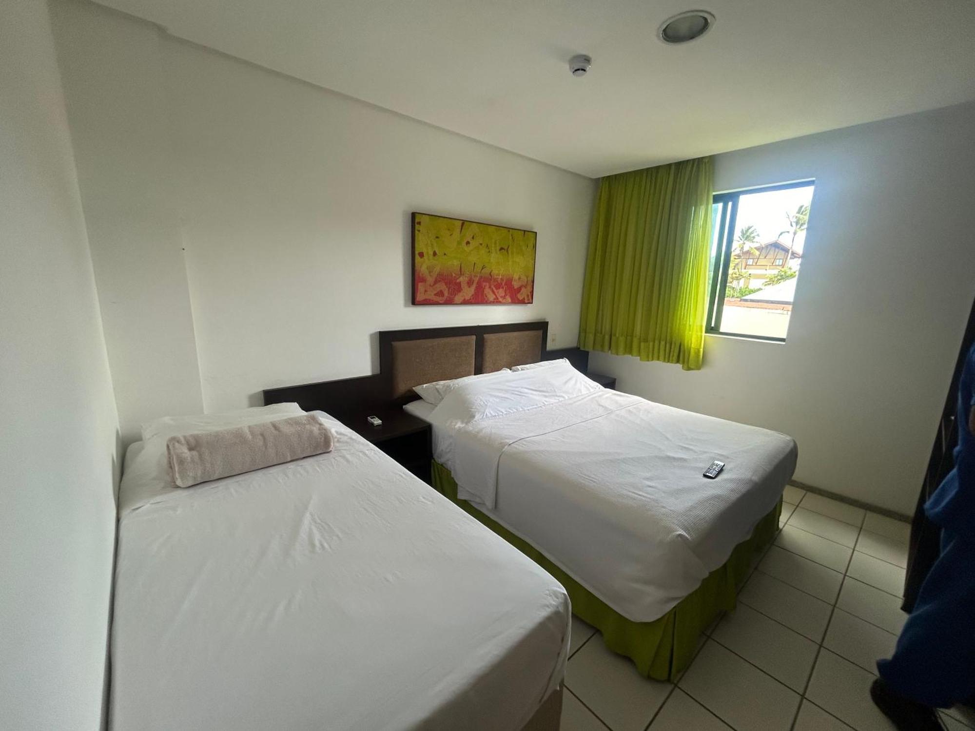 Marulhos Resort Flat E205 Pôrto das Galinhas エクステリア 写真