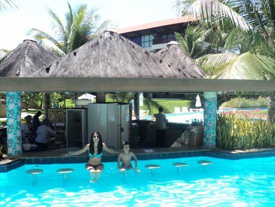 Marulhos Resort Flat E205 Pôrto das Galinhas エクステリア 写真