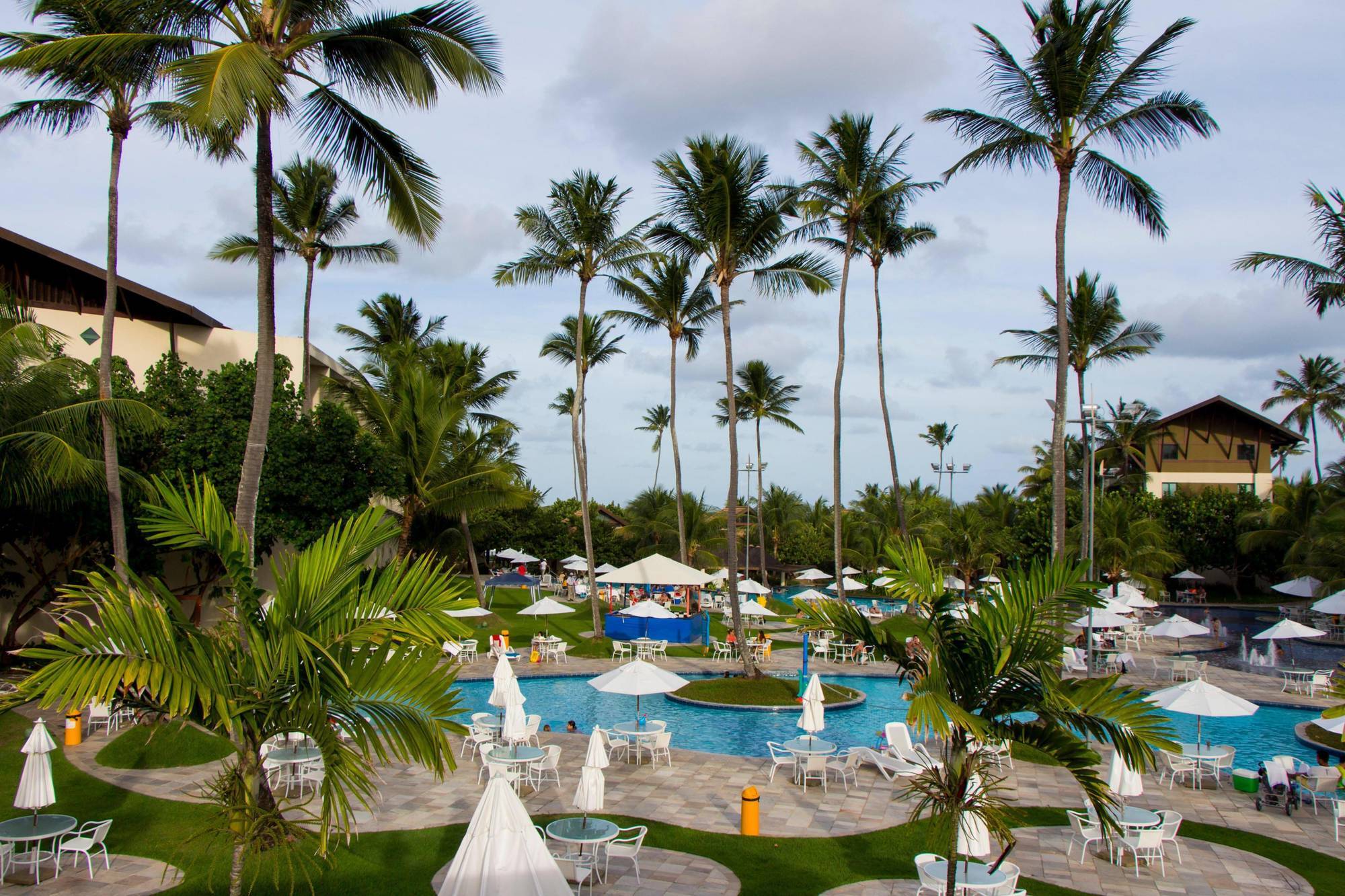 Marulhos Resort Flat E205 Pôrto das Galinhas エクステリア 写真