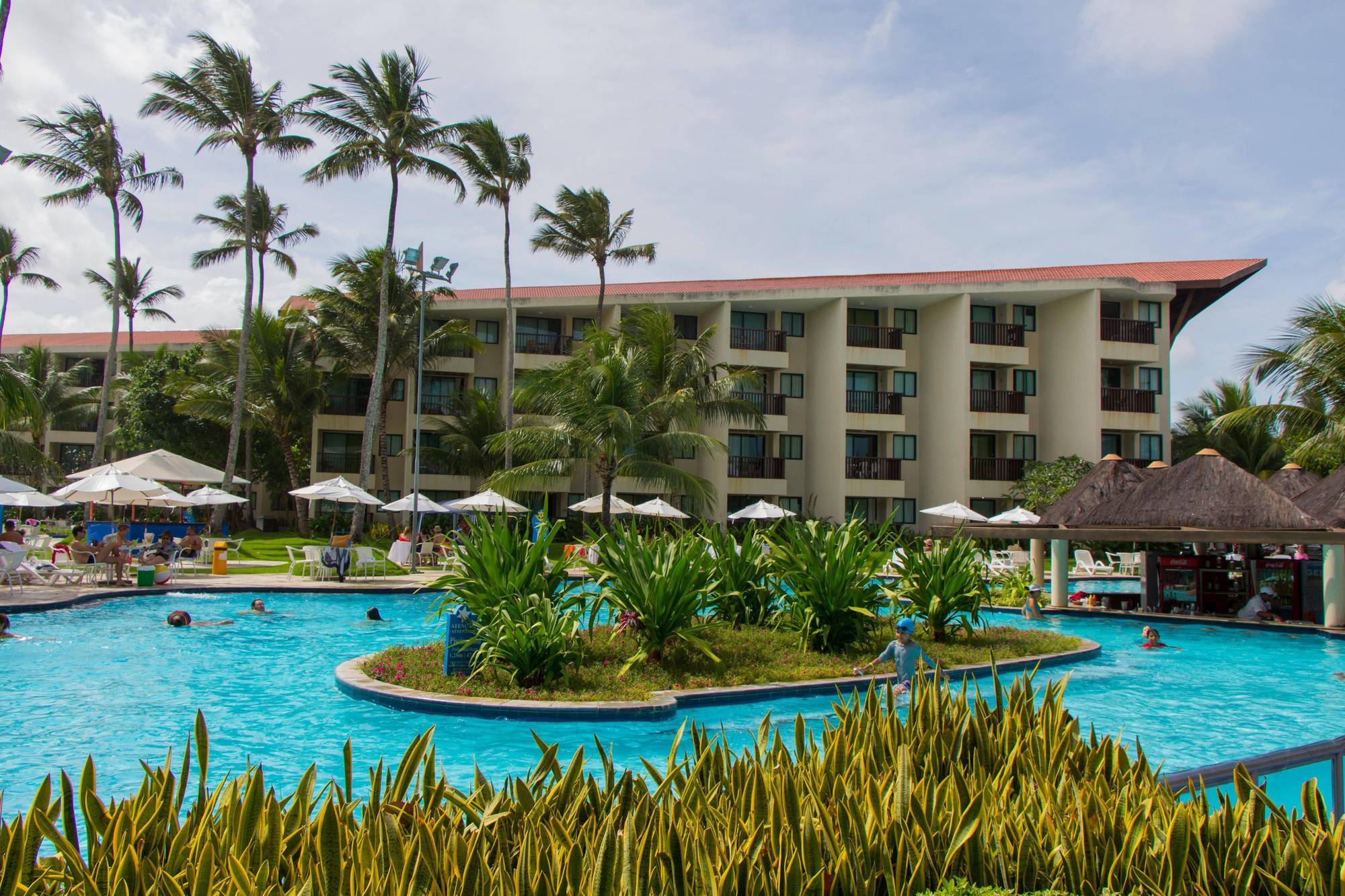Marulhos Resort Flat E205 Pôrto das Galinhas エクステリア 写真