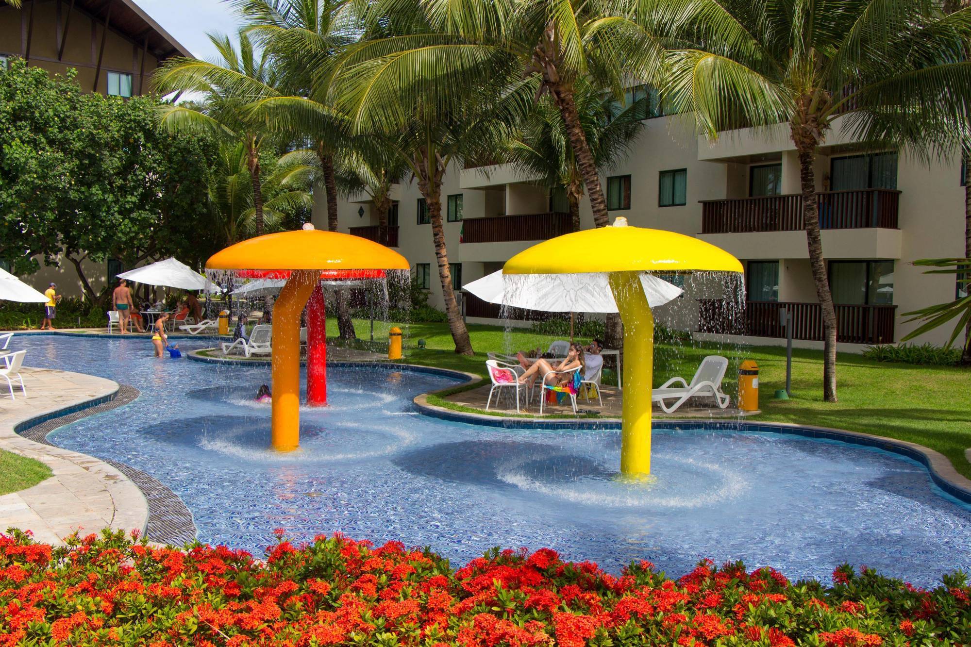 Marulhos Resort Flat E205 Pôrto das Galinhas エクステリア 写真