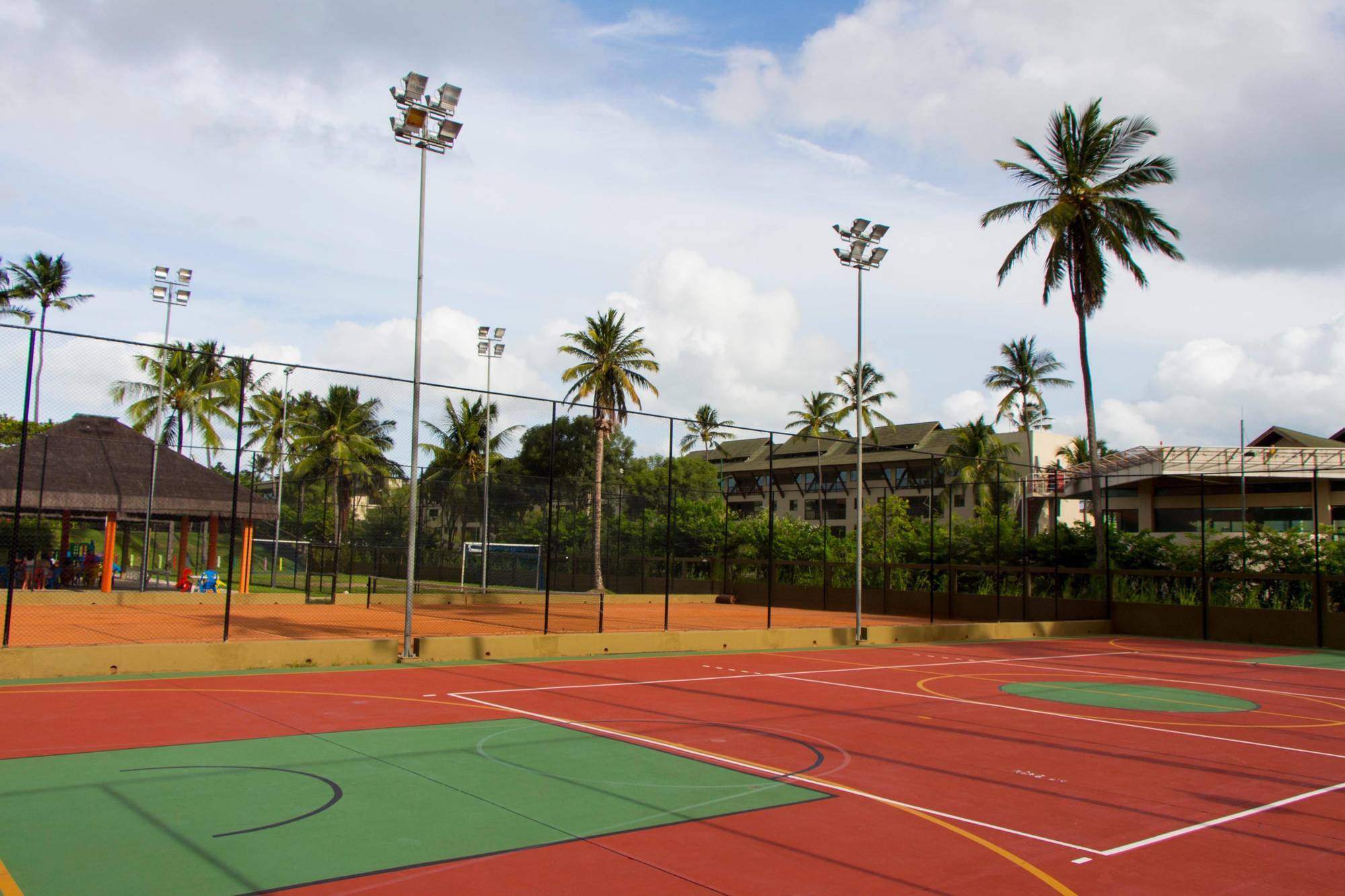 Marulhos Resort Flat E205 Pôrto das Galinhas エクステリア 写真