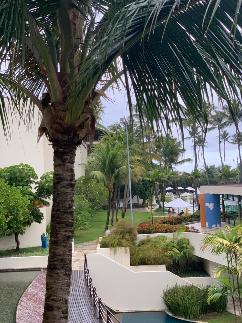 Marulhos Resort Flat E205 Pôrto das Galinhas エクステリア 写真